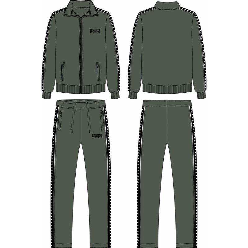 Pánska tepláková súprava Lonsdale 67905547