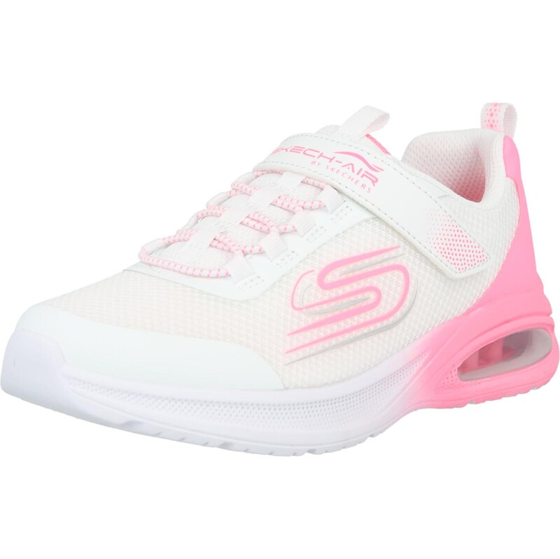 Skechers Kids Tenisky MICROSPEC MAX ADVANCE - FLY 3 ružová / biela 67905789
