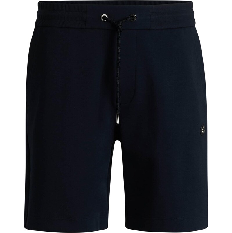 BOSS Nohavice C-Leoni 01 námornícka modrá 67905800