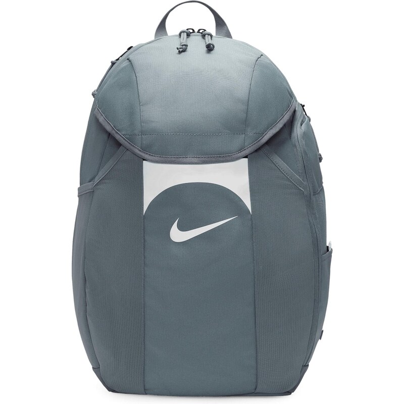 NIKE Športový batoh Academy sivá / biela 67905843