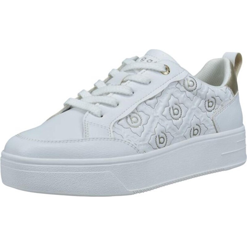 bugatti Nízke tenisky zlatá / biela 67905860