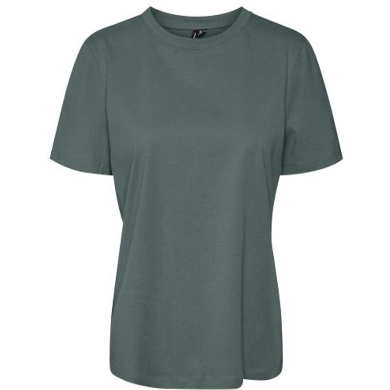 Vero Moda Curve Tričko VMPaulina nefritová 67905877