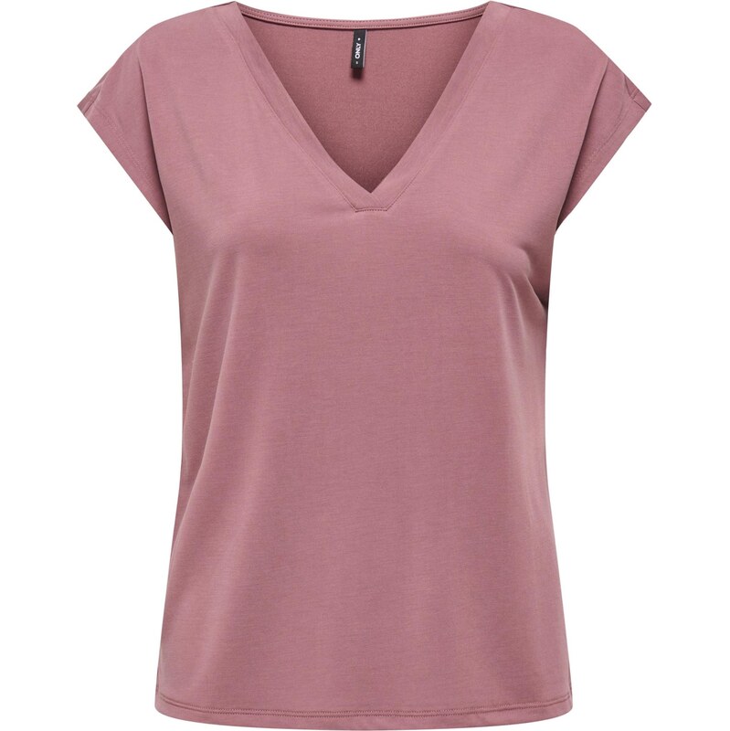 ONLY Tričko ONLFree ružová 67905880