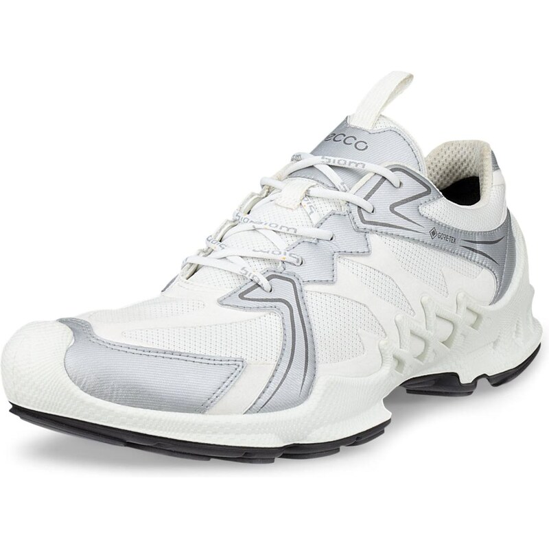 ECCO Športová obuv BIOM AEX sivá / biela 67905886
