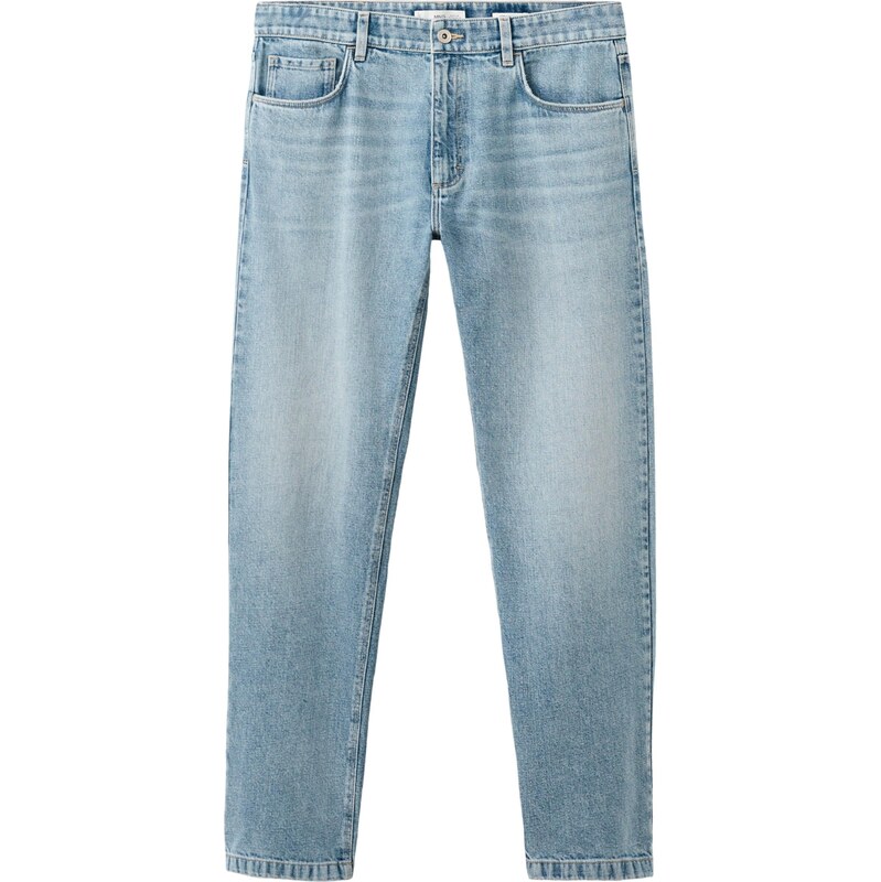 MANGO MAN Džínsy Andreas modrá denim 67905890