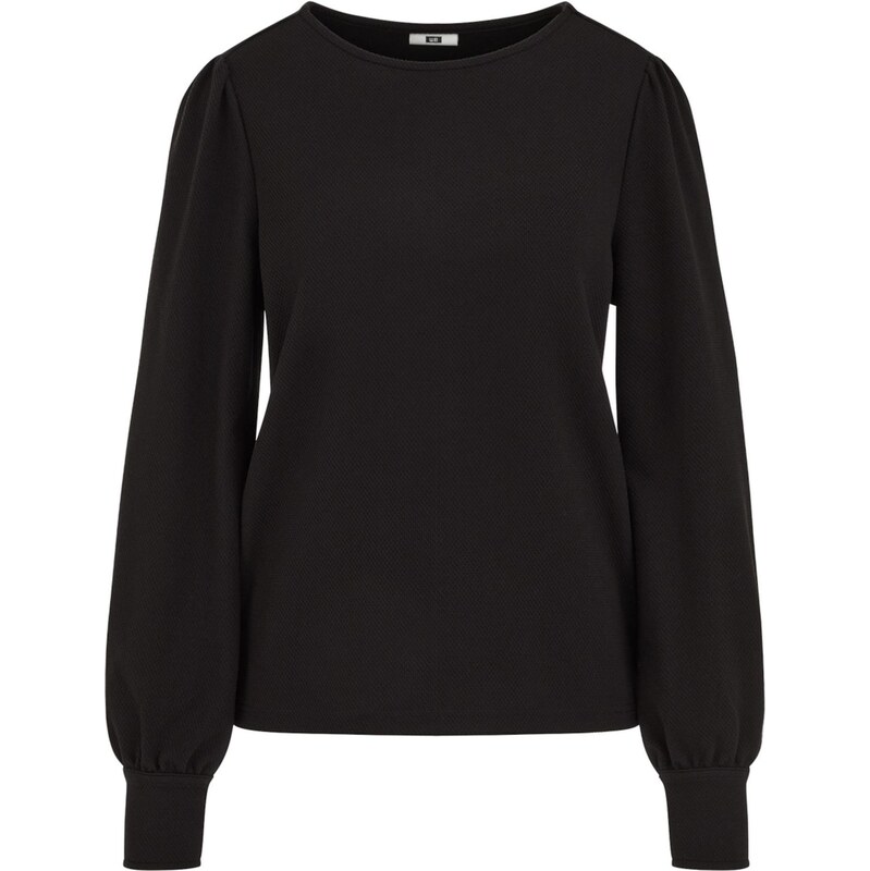 WE Fashion Sveter čierna 67905906