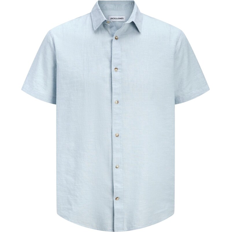 JACK & JONES Košeľa JJESummer nebesky modrá 67905907