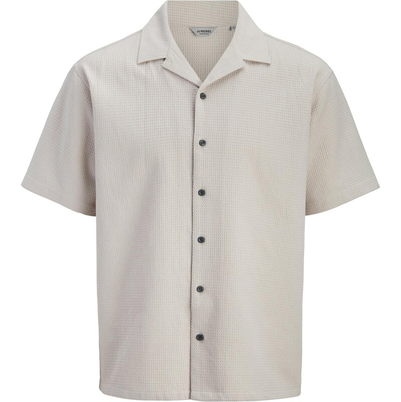 JJ Rebel Košeľa JREBKORSO tmelová 67905909
