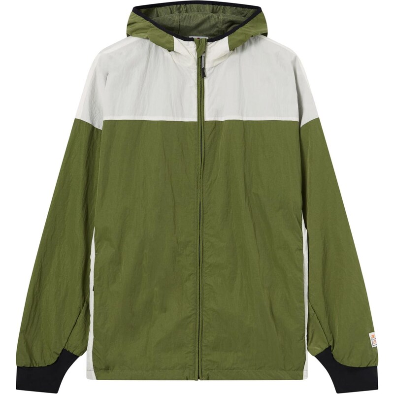 Champion Authentic Athletic Apparel Prechodná bunda olivová / čierna / 67905919