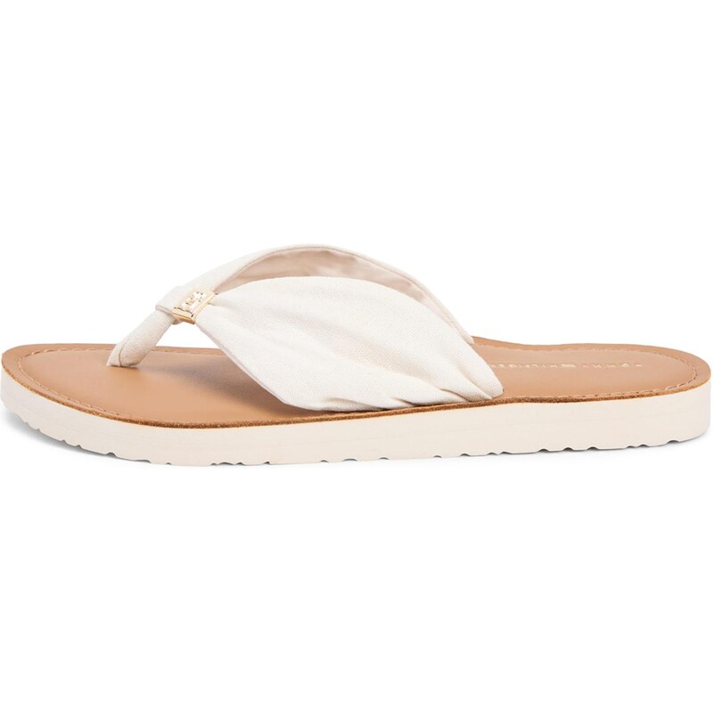 TOMMY HILFIGER Žabky béžová 67905934