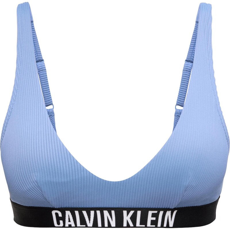 Calvin Klein Swimwear Bikinový top Intense Power levanduľová 67905982