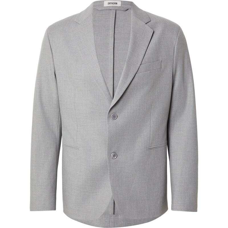 DRYKORN Sako Catory 888 svetlosivá 67905989