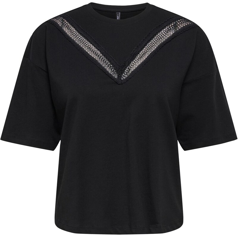 ONLY Tričko čierna 67906093