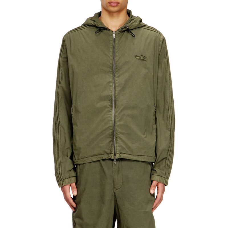 BUNDA DIESEL J-STITCH JACKET 67905668