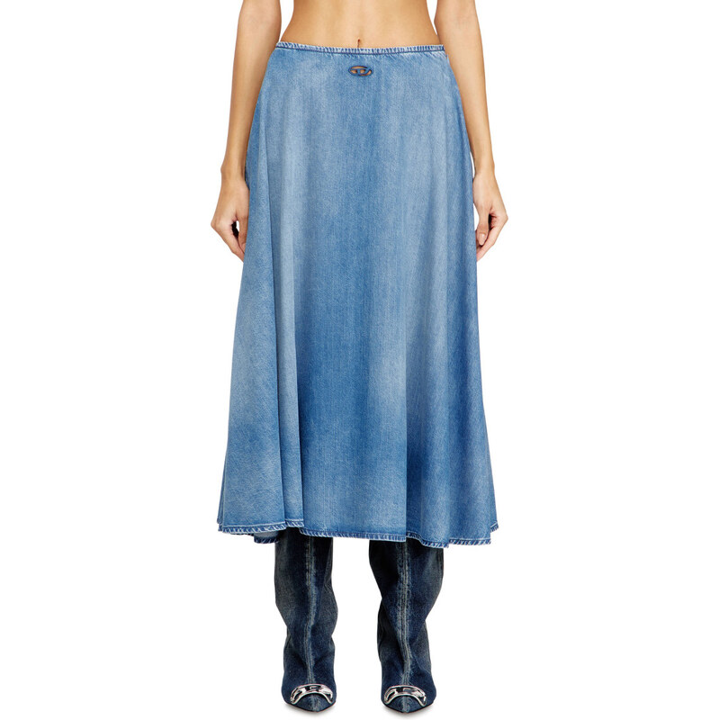 SUKŇA DIESEL DE-ANNIE-S3 SKIRT 67905672