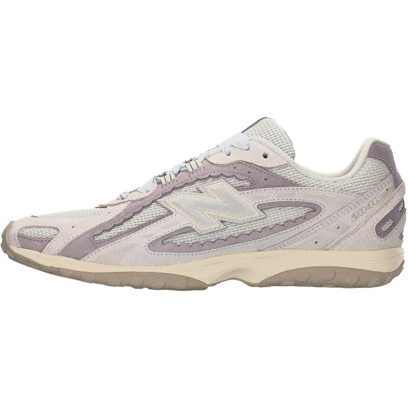 new balance Nízke tenisky 204 sivá / fialová 67906095