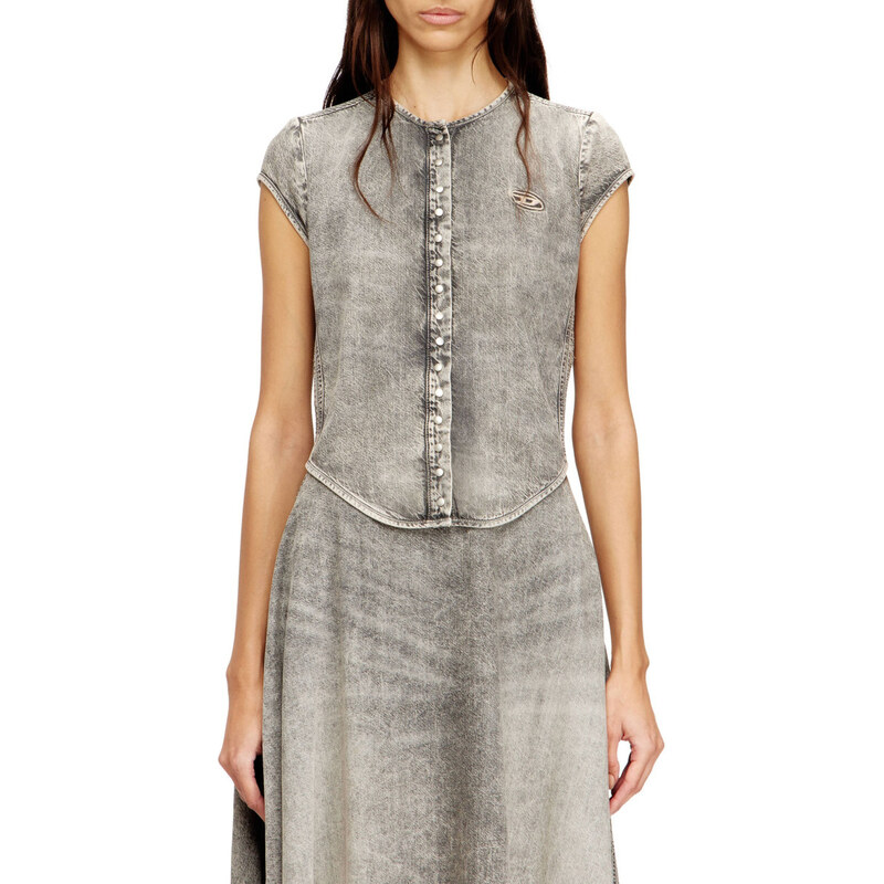 KOŠEĽA DIESEL DE-ROSET-S SHIRT 67905684