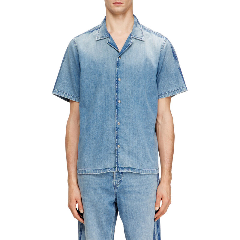 KOŠEĽA DIESEL D-NABIL-S9 SHIRT 67905686