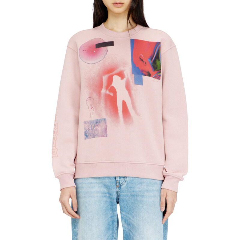 MIKINA DIESEL F-NORMY-S1 SWEAT-SHIRT 67905690