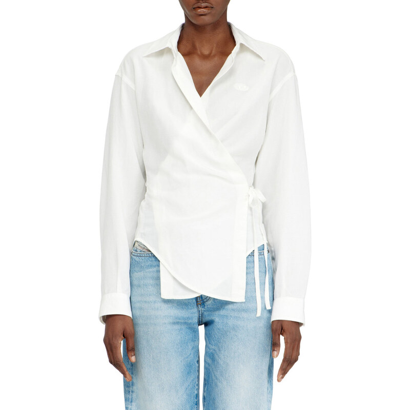 KOŠEĽA DIESEL C-DELPHOS-S3 SHIRT 67905695