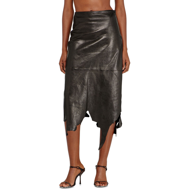 SUKŇA DIESEL L-TORN SKIRT 67905696