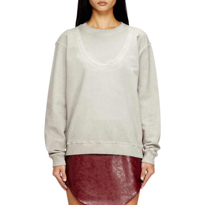 MIKINA DIESEL F-NORMY-S2 SWEAT-SHIRT 67905692