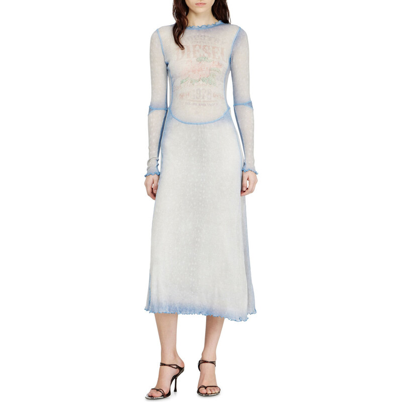 ŠATY DIESEL D-ANILA DRESS 67905700