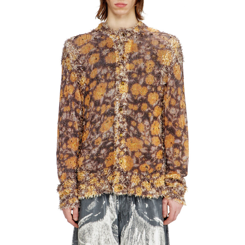 SVETER DIESEL K-LINNUS KNITWEAR 67905702