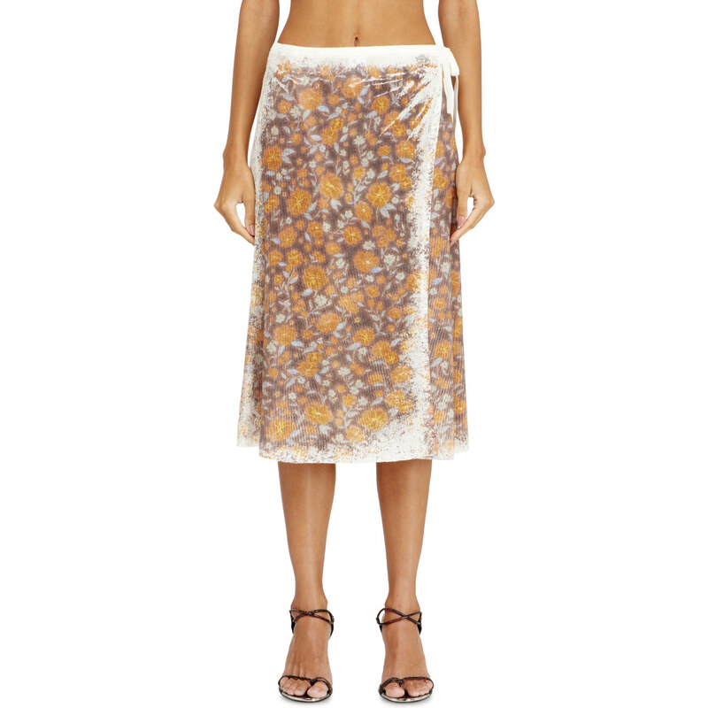 SUKŇA DIESEL M-BLOMETTE SKIRT 67905708