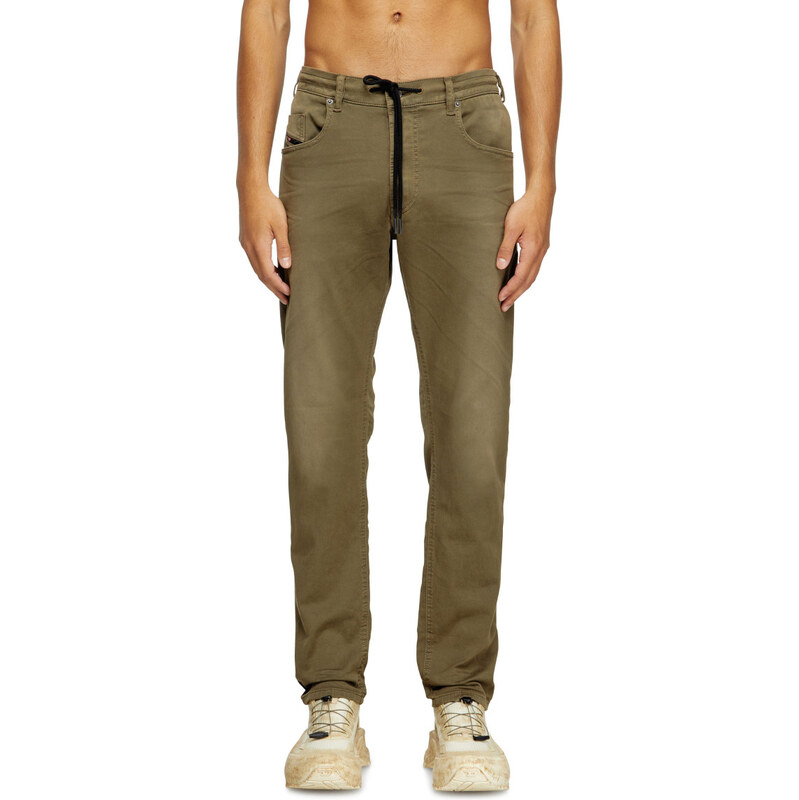 DŽÍNSY DIESEL 2032 D-KROOLEY-B JOGG SWEAT JEANS 67905712