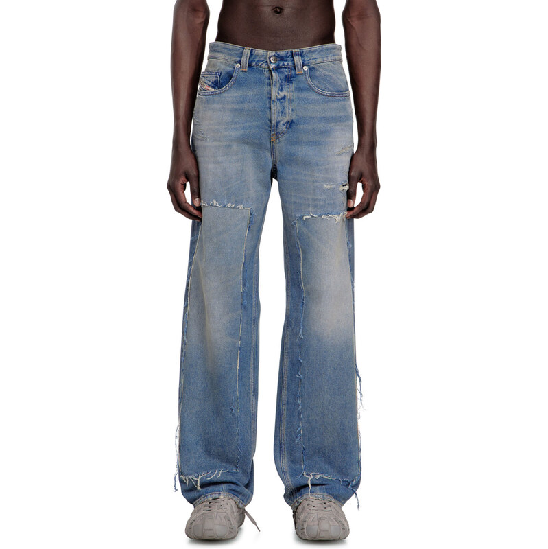 DŽÍNSY DIESEL 2001 D-MACRO TROUSERS 67905714