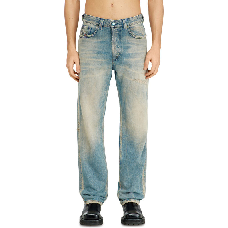 DŽÍNSY DIESEL 2024 D-MACS TROUSERS 67905715