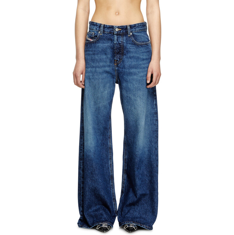 DŽÍNSY DIESEL 1996 D-SIRE TROUSERS 67905716