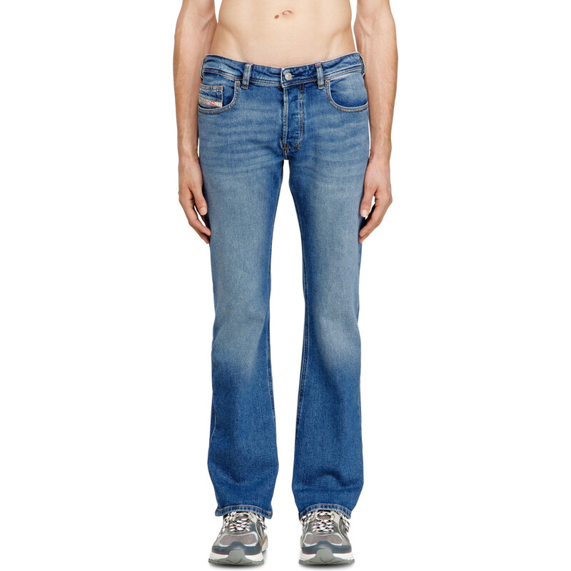 DŽÍNSY DIESEL 2007 ZATINY TROUSERS 67905733