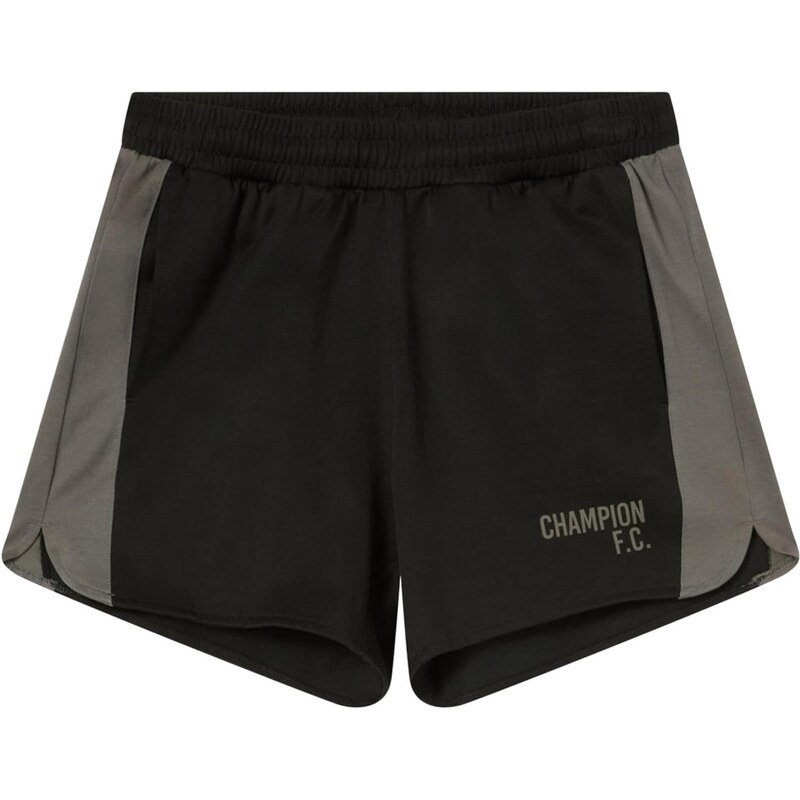Champion Authentic Athletic Apparel Nohavice sivá / čierna 67906125