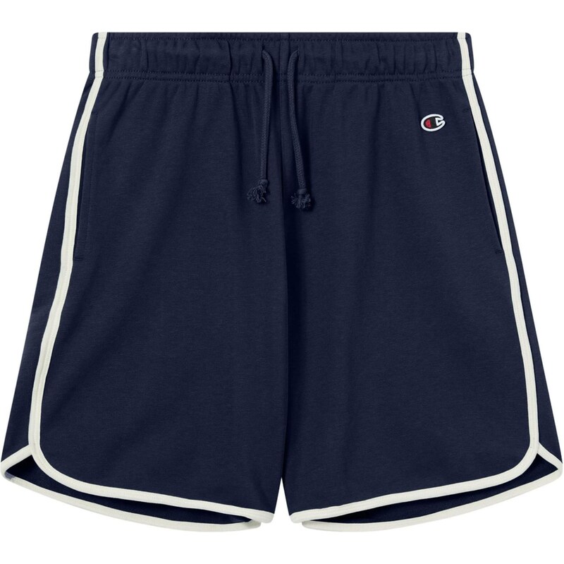 Champion Authentic Athletic Apparel Nohavice námornícka modrá / biela 67906127