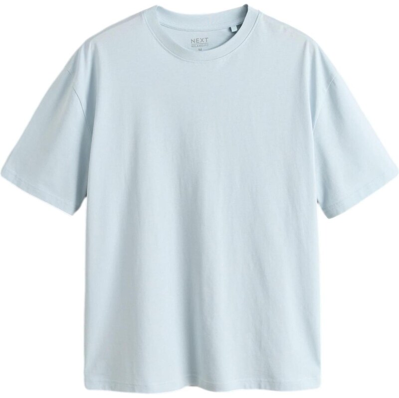 Next Tričko svetlomodrá 67906139