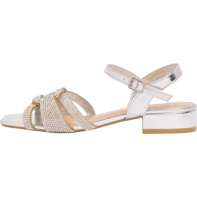 Friends Like These Sandále strieborná 67906149