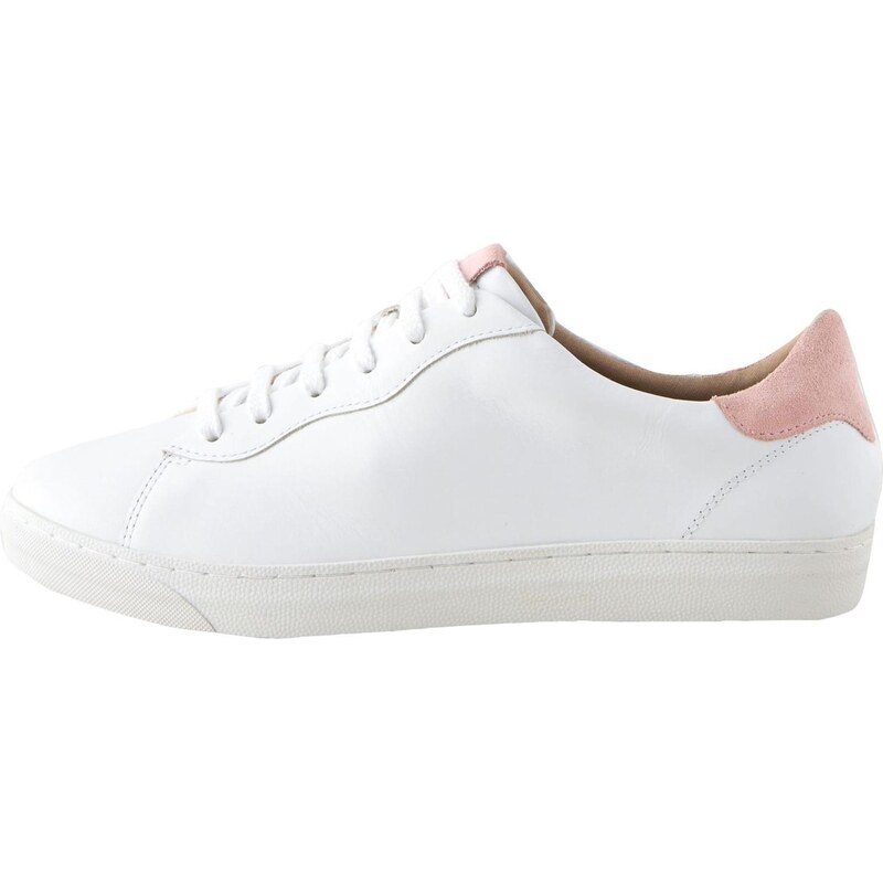 Next Nízke tenisky púdrová / biela 67906159