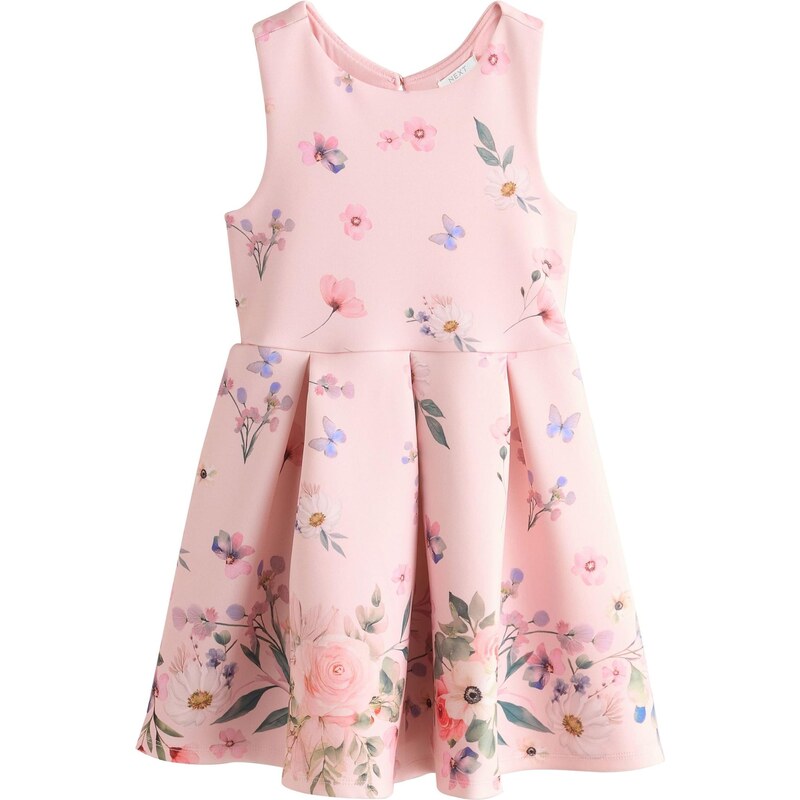 Next Šaty svetlomodrá / zelená / ružová / staroružová 67906156