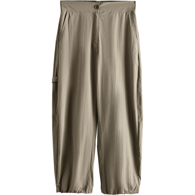 Next Nohavice kaki 67906163