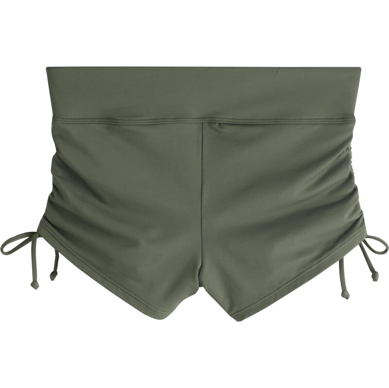 Next Plavecké šortky kaki 67906183