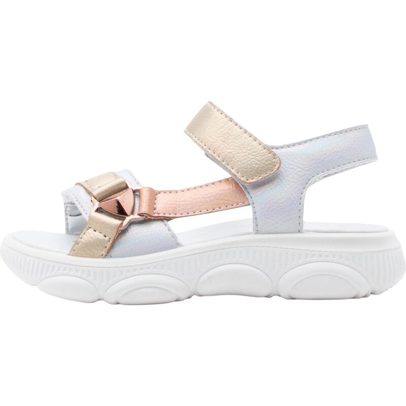 PRIMIGI Sandále medená / zlatá / strieborná 67906214