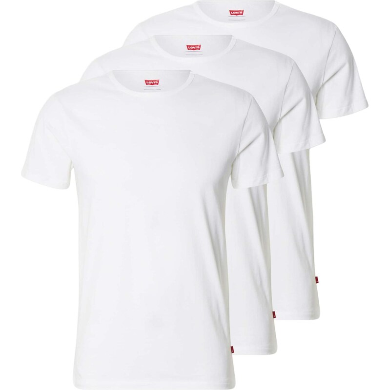 LEVIS Tielko biela 67906255