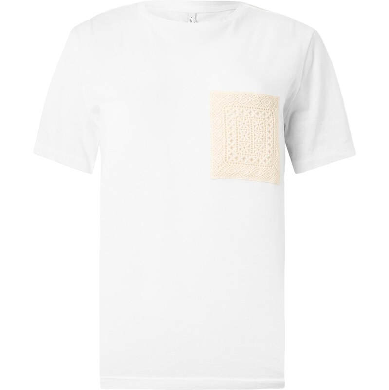 ONLY Tričko biela 67906250