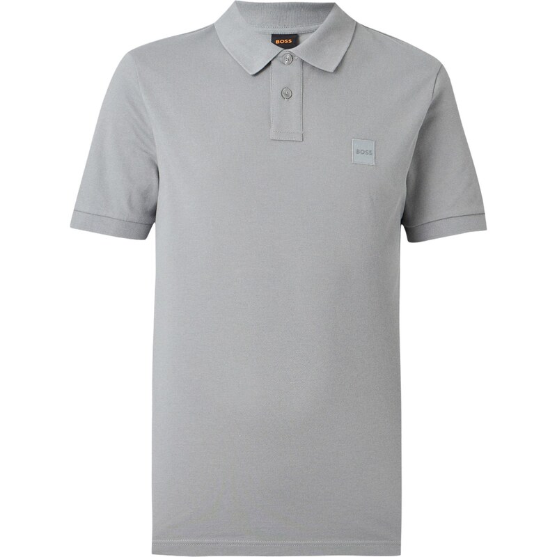 BOSS Tričko Passenger sivá 67906264