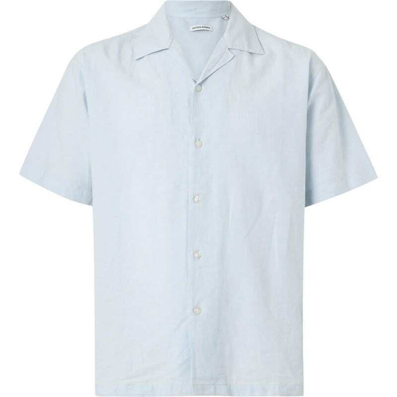 JACK & JONES Košeľa JJEBREEZE pastelovo modrá 67906297