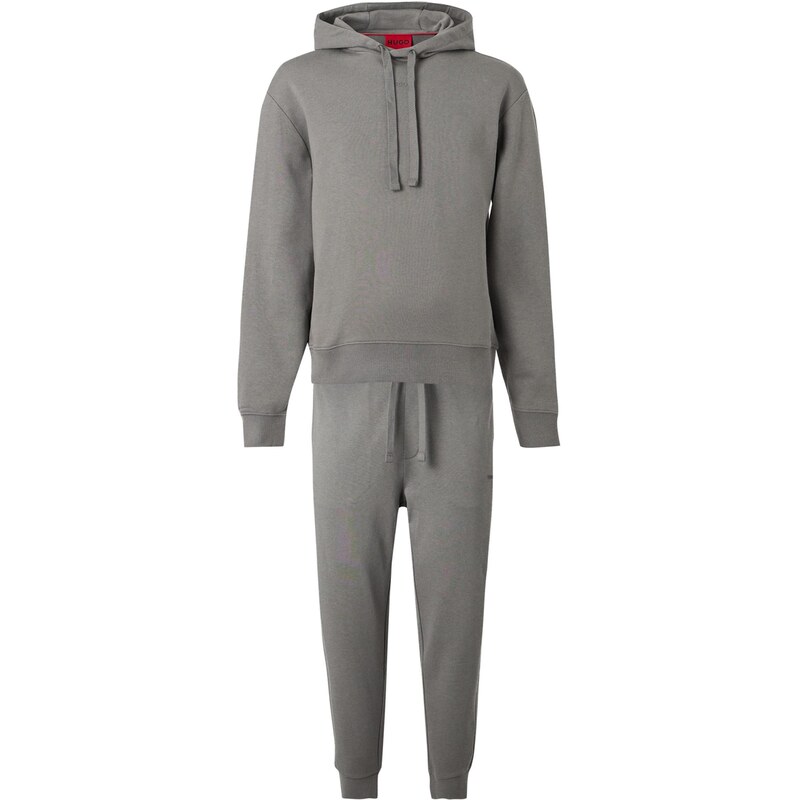 HUGO Joggingová súprava Dapo Dayote sivá 67906310