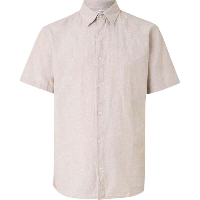 JACK & JONES Košeľa JJEBREEZE kamenná 67906321