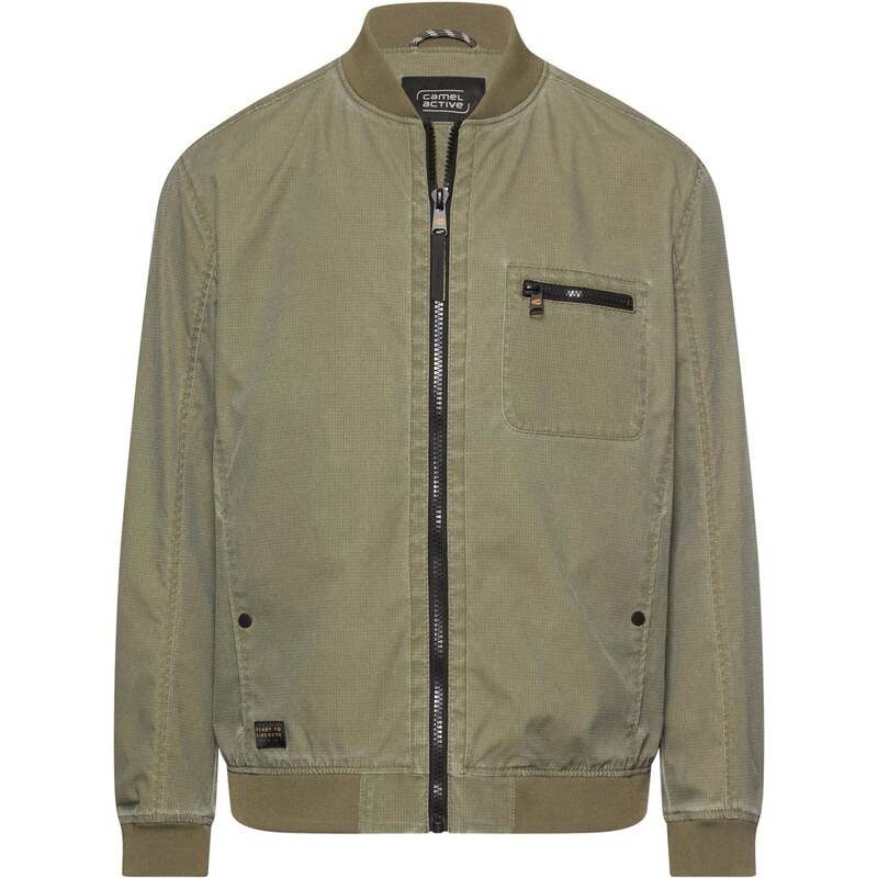 CAMEL ACTIVE Prechodná bunda olivová 67906302